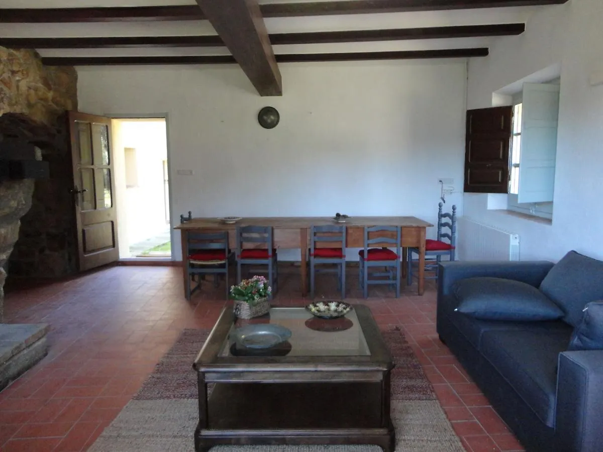 Villa Suro Santa Cristina d'Aro
