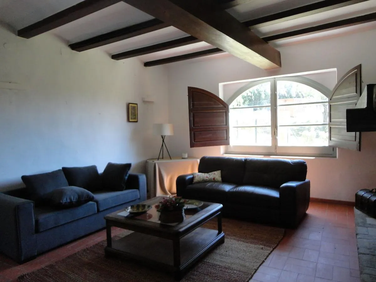Villa Suro Santa Cristina d'Aro